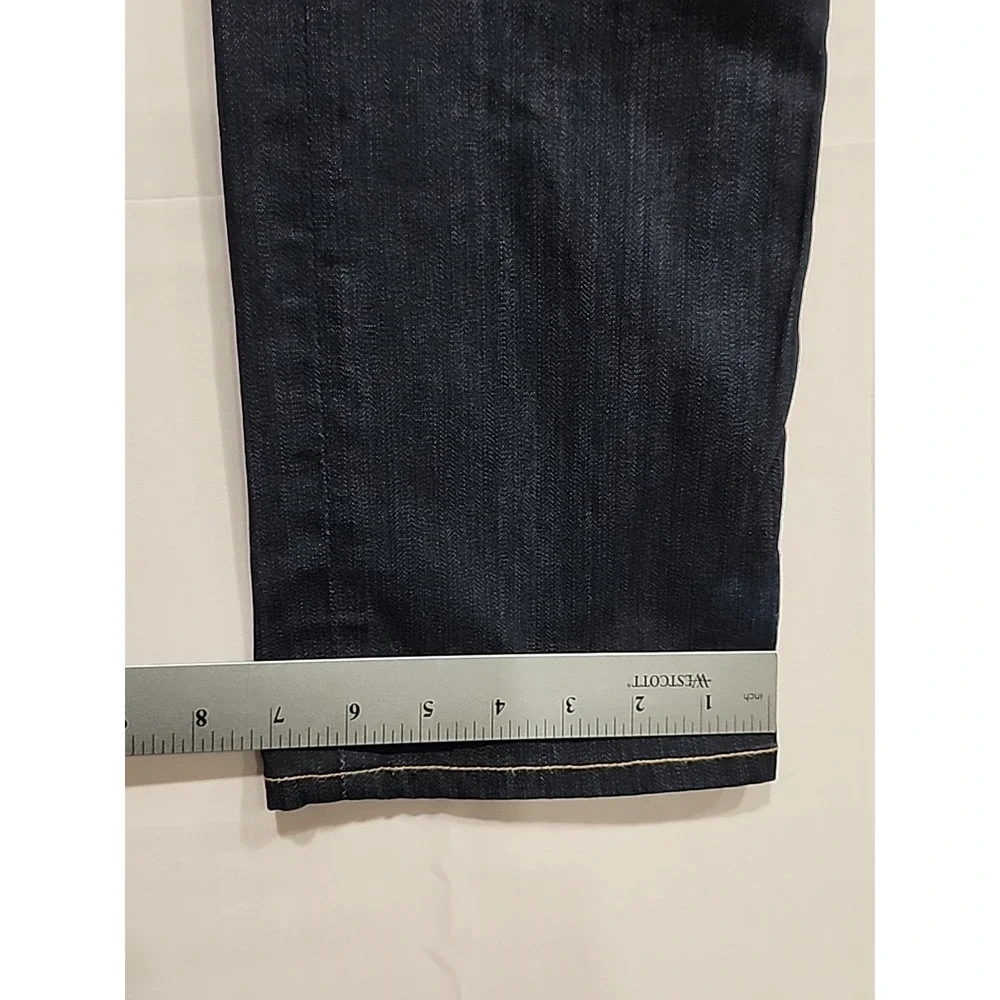 Citizens of Humanity Ava Jeans Womens‎ Size 30 Blue Low Rise Straight 32